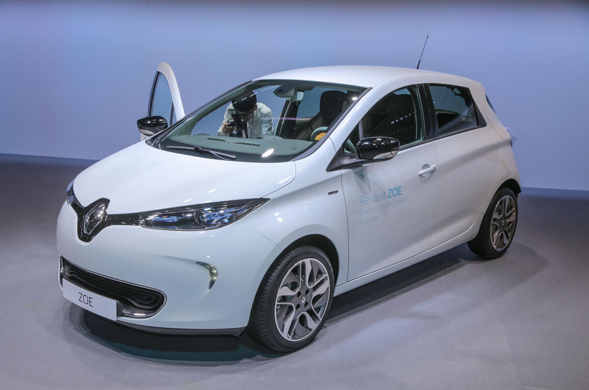 New Renault Zoe R110 Priced From £18,420 | Autocar