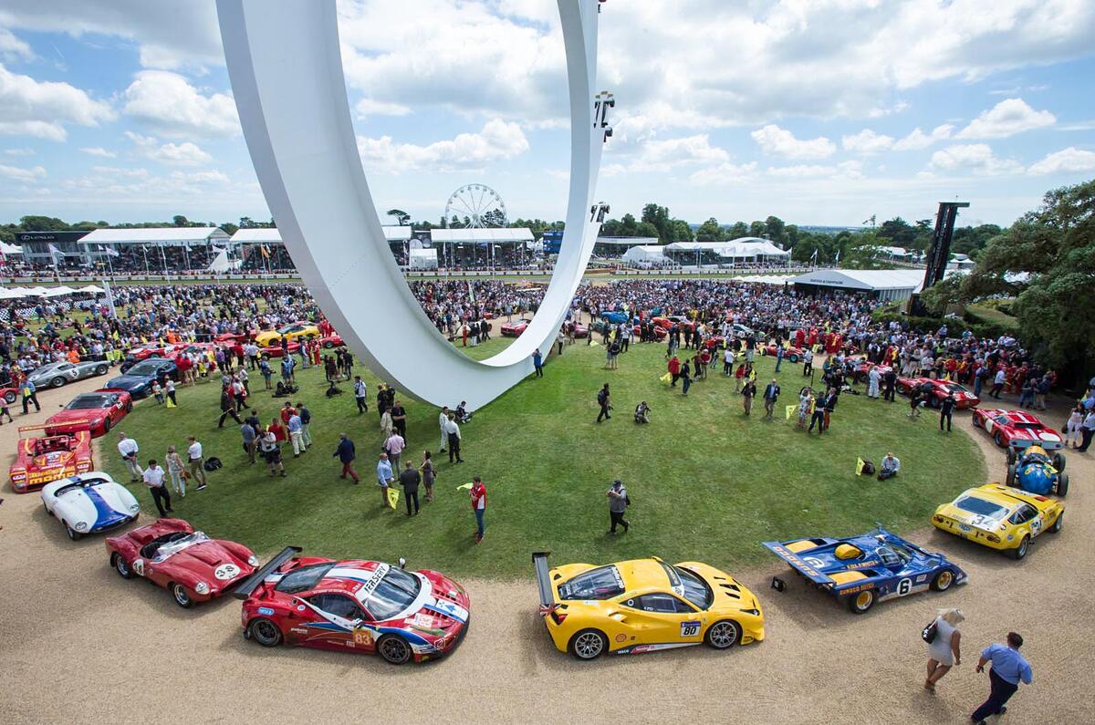 Goodwood Festival Of Speed 2017: Full Report | Autocar