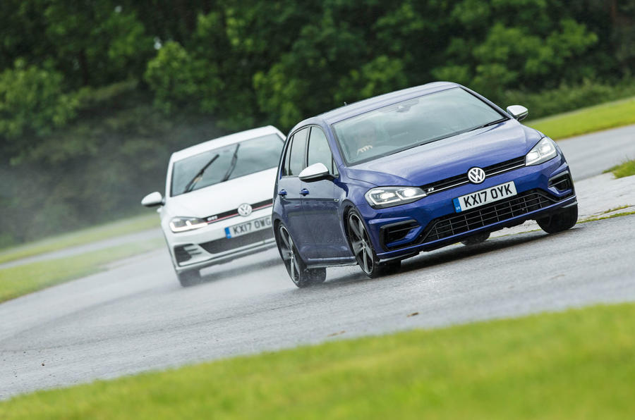 Nearly new buying guide: Volkswagen Golf Mk7 GTI/R