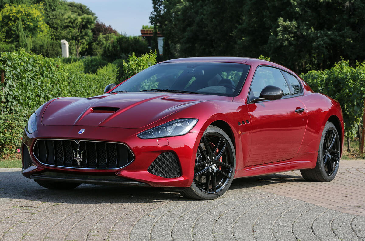 should i buy a maserati granturismo