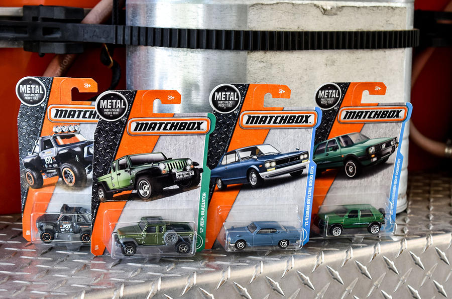 used matchbox cars for sale