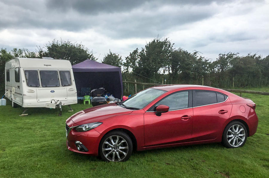 Mazda 3 Fastback Long Term Test Review Final Report Autocar