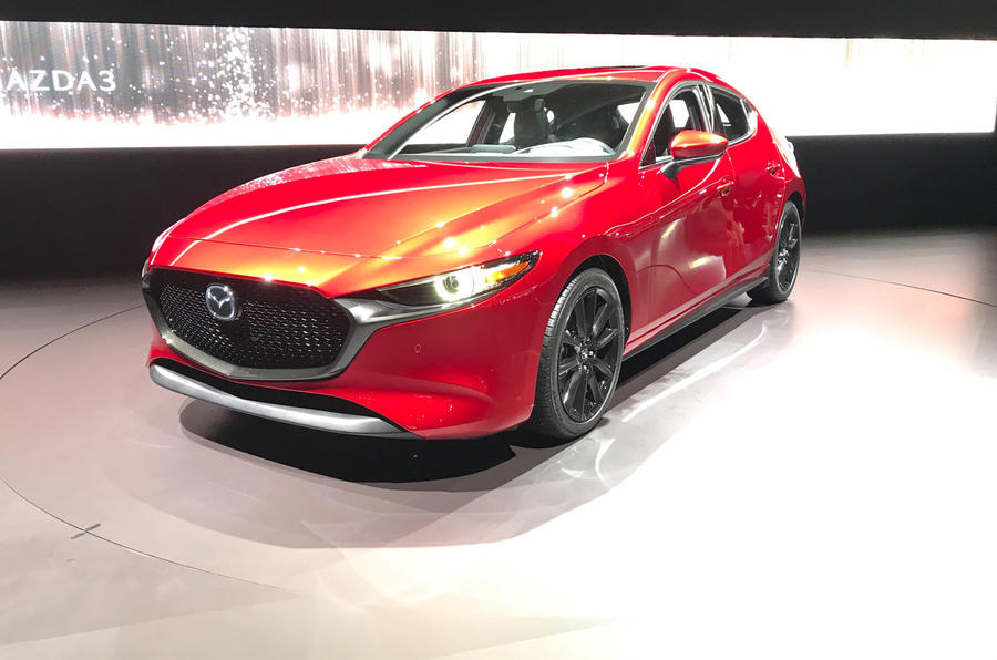 werkgelegenheid Ter ere van Bedenk Mazda to launch innovative diesel engine next year | Autocar