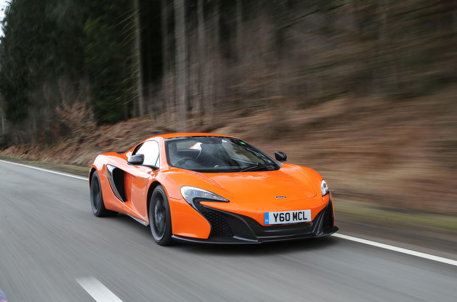 Beamng drive mclaren 650s