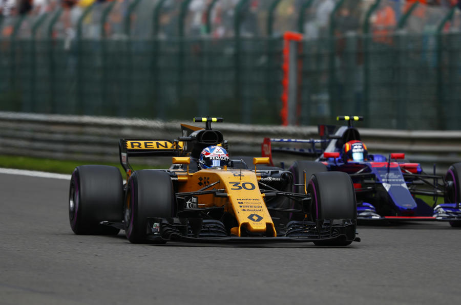 McLaren F1 team to use Renault engines after Honda split ...