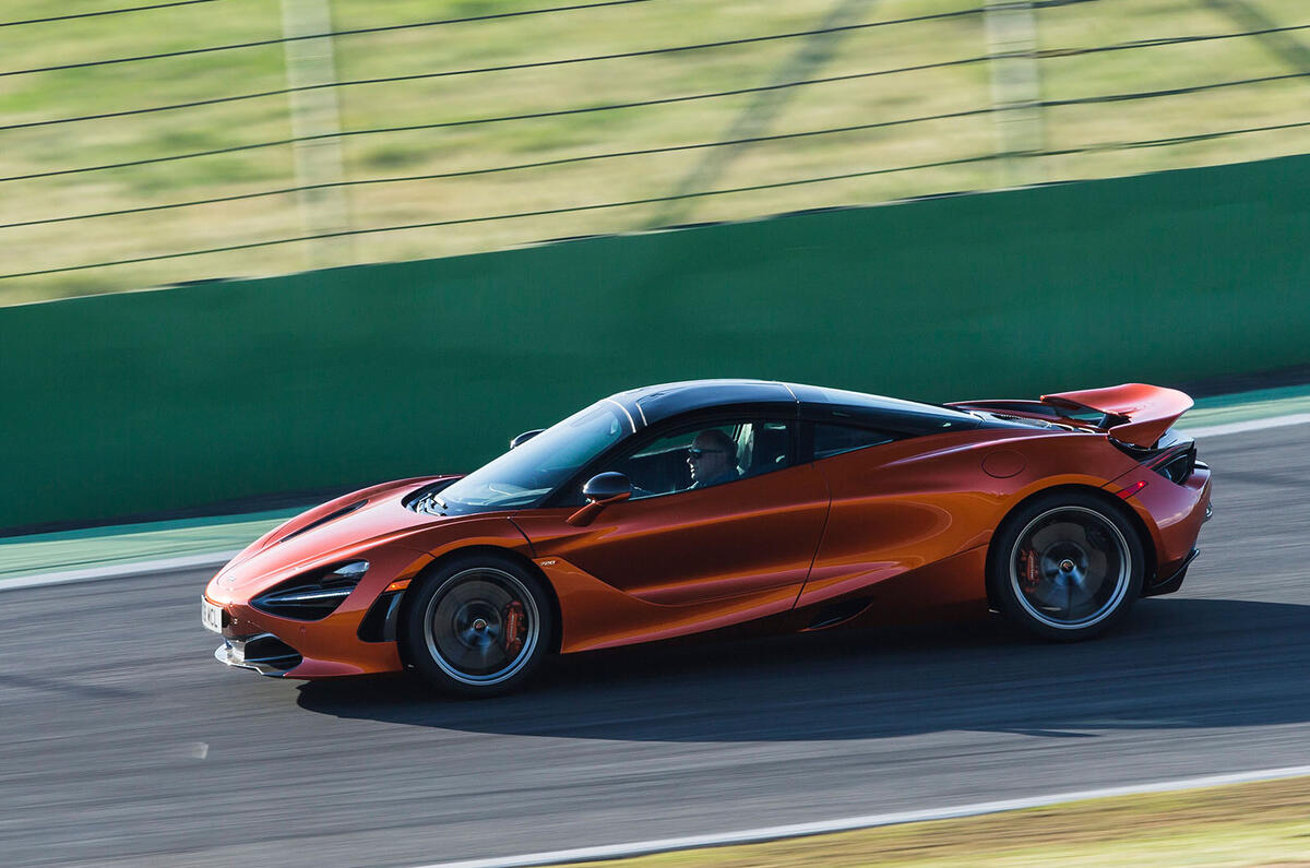 McLaren 720S 2017 review | Autocar