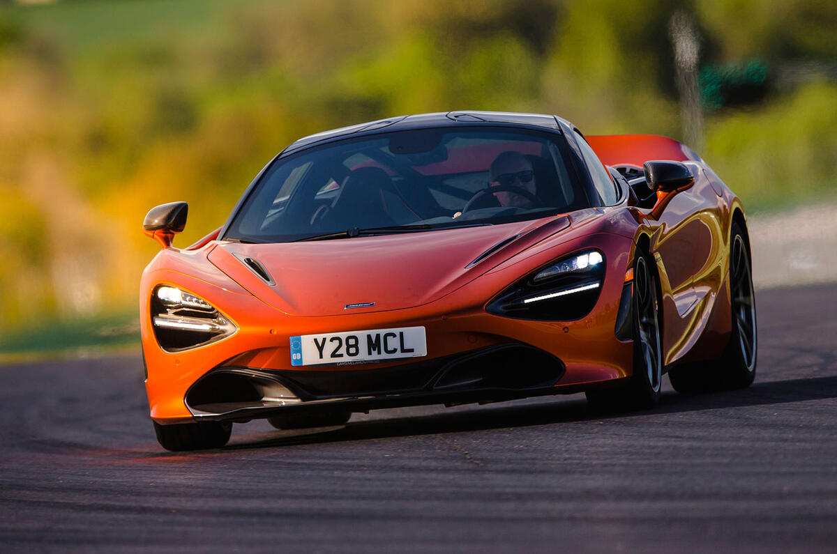 McLaren 720S 2017 review | Autocar