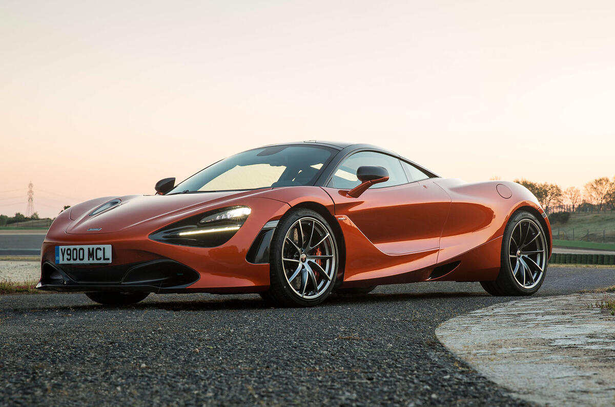 McLaren 720S 2017 review | Autocar