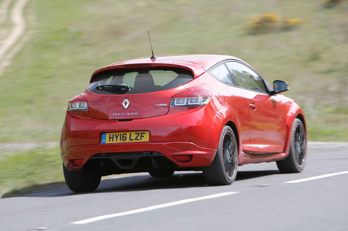 2016 Renault Mégane RS 275 Cup-S review review | Autocar