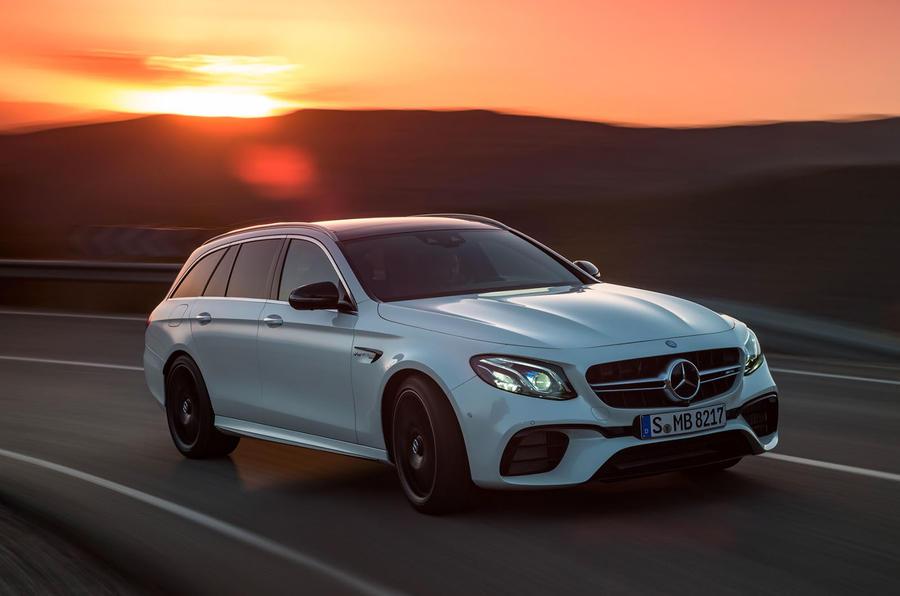 Mercedes Amg E 63 Estate Priced From 81 130 Autocar