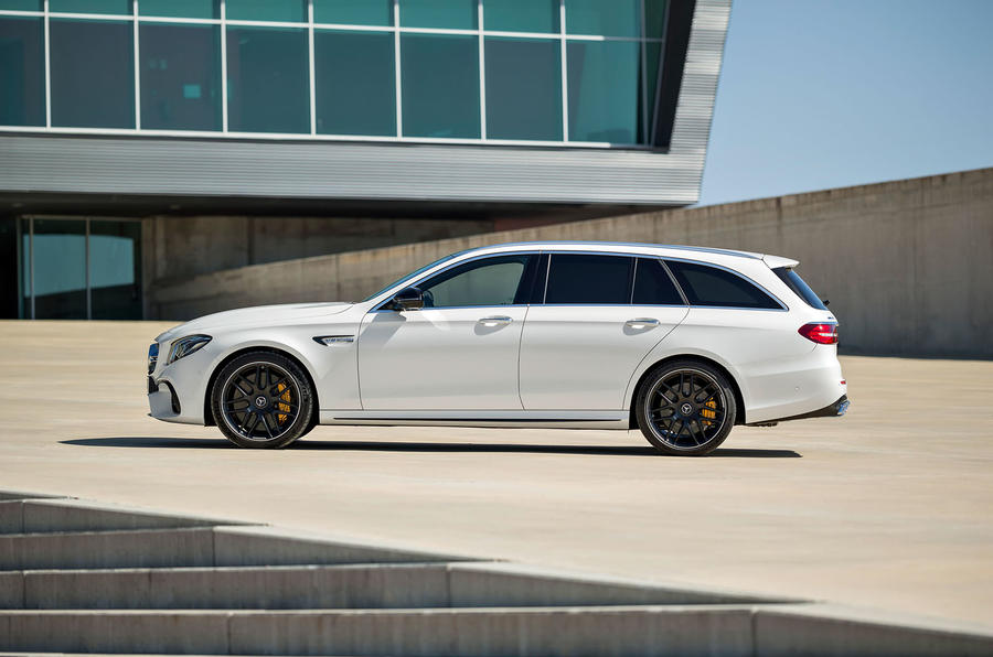 Mercedes Amg E 63 Estate Priced From 81 130 Autocar