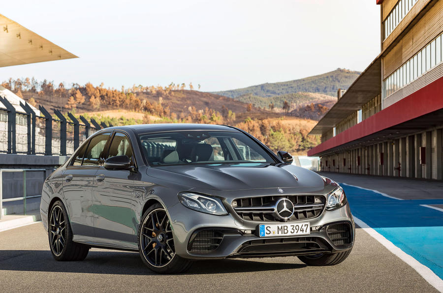 17 Mercedes Amg E 63 Pricing And Specs Announced Autocar