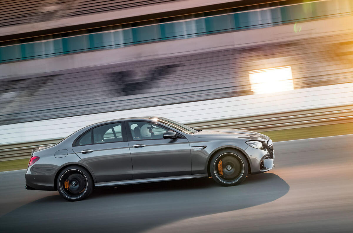 2017 Mercedes-AMG E 63 pricing and specs announced | Autocar