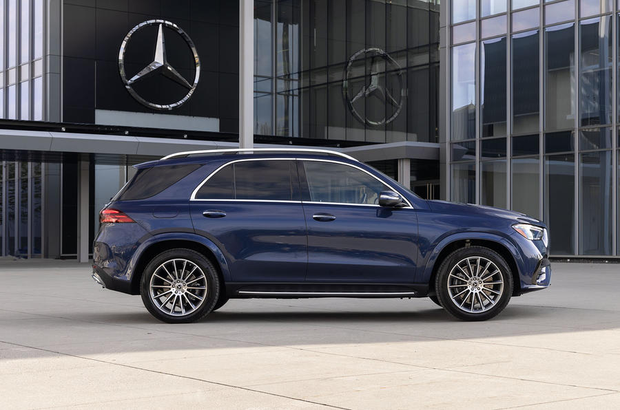 mercedes benz gle review 2023 015 static side