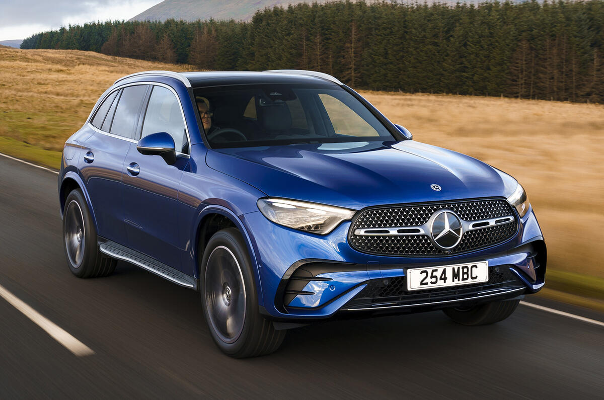 Glc deals amg hybrid