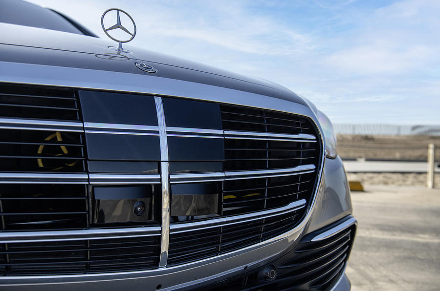 What is Mercedes-Benz Drive Pilot?