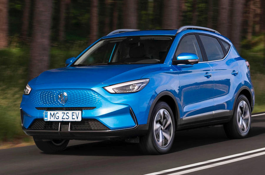 Why the MG ZS EV Standard Range is one of the best offerings on the market