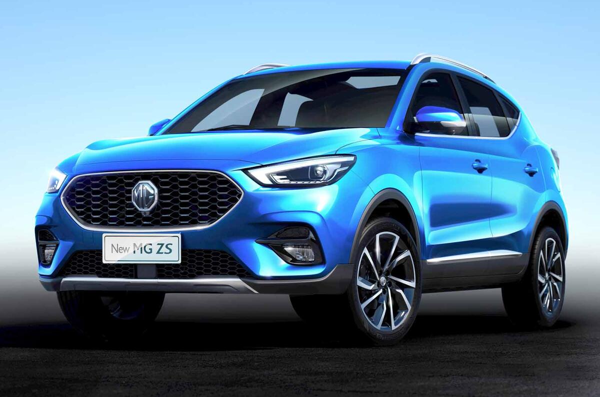 2018 - [SAIC/MG] ZS B-SUV - Page 2