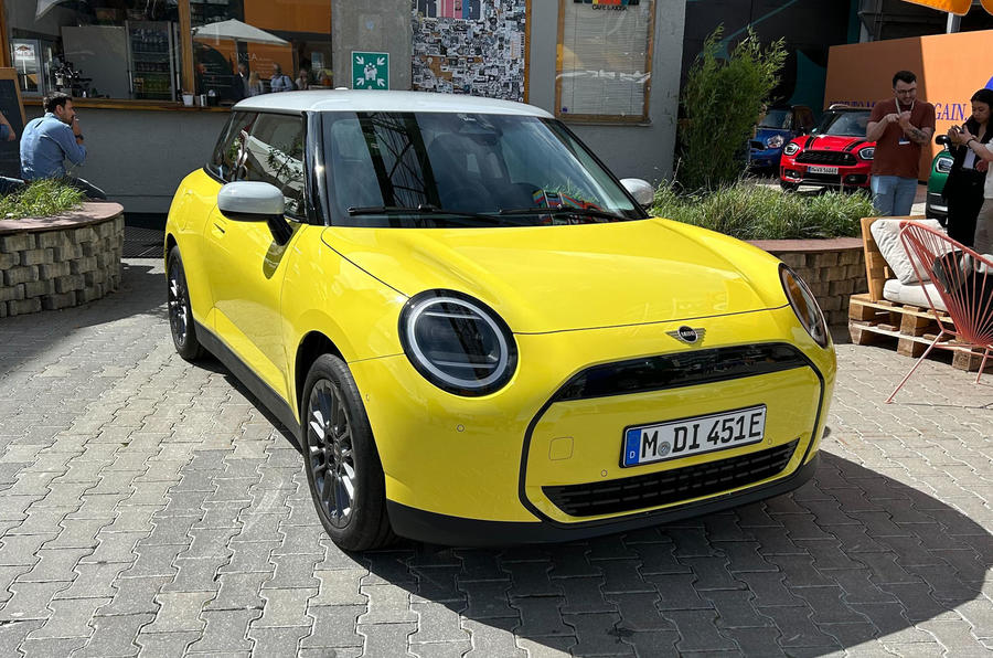 2023 Mini Cooper Electric Review, Pricing, and Specs