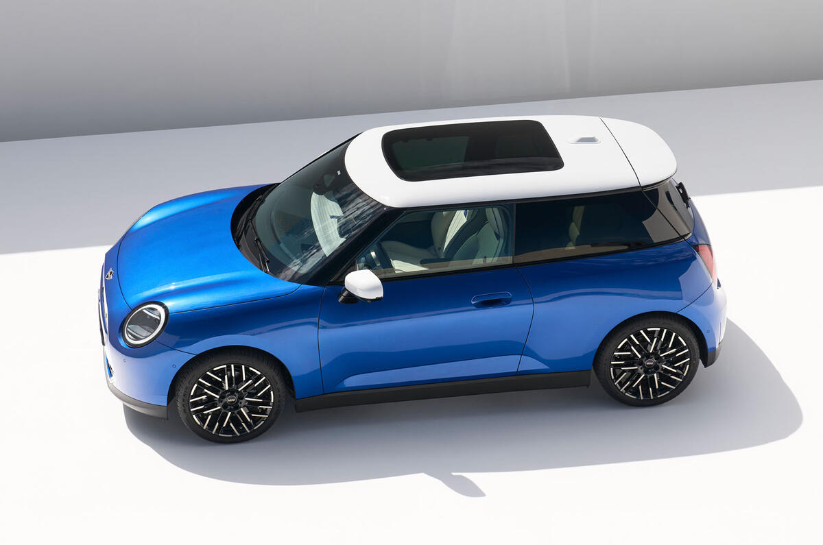 Reborn electric Mini Cooper priced from £31,945 in the UK | Autocar