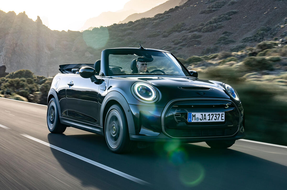 Mini cooper s cabriolet 2024 for sale