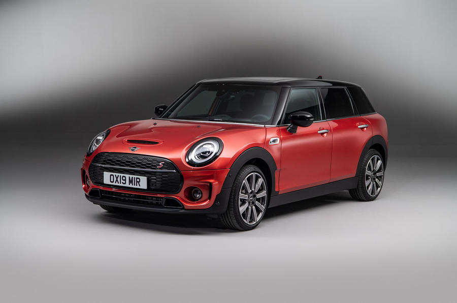 Mini Clubman facelift brings styling tweaks and trim changes | Autocar