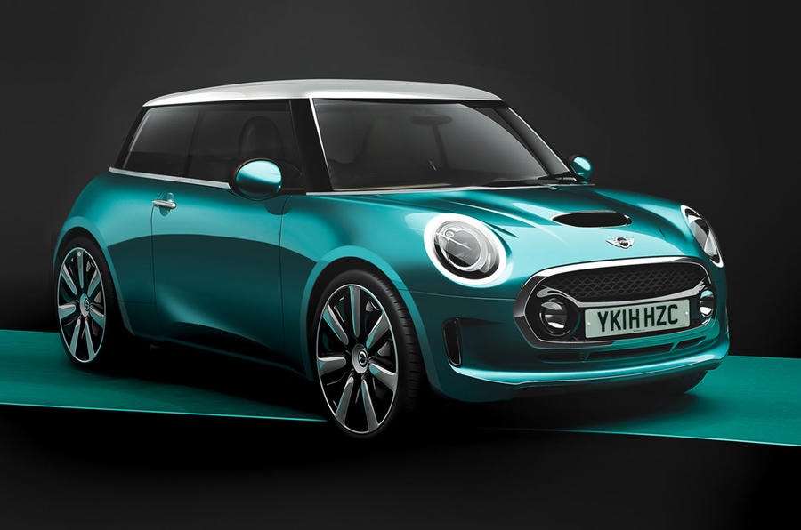 Mini Hatchback Is Our 911 New Generation Won T Break Formula Autocar