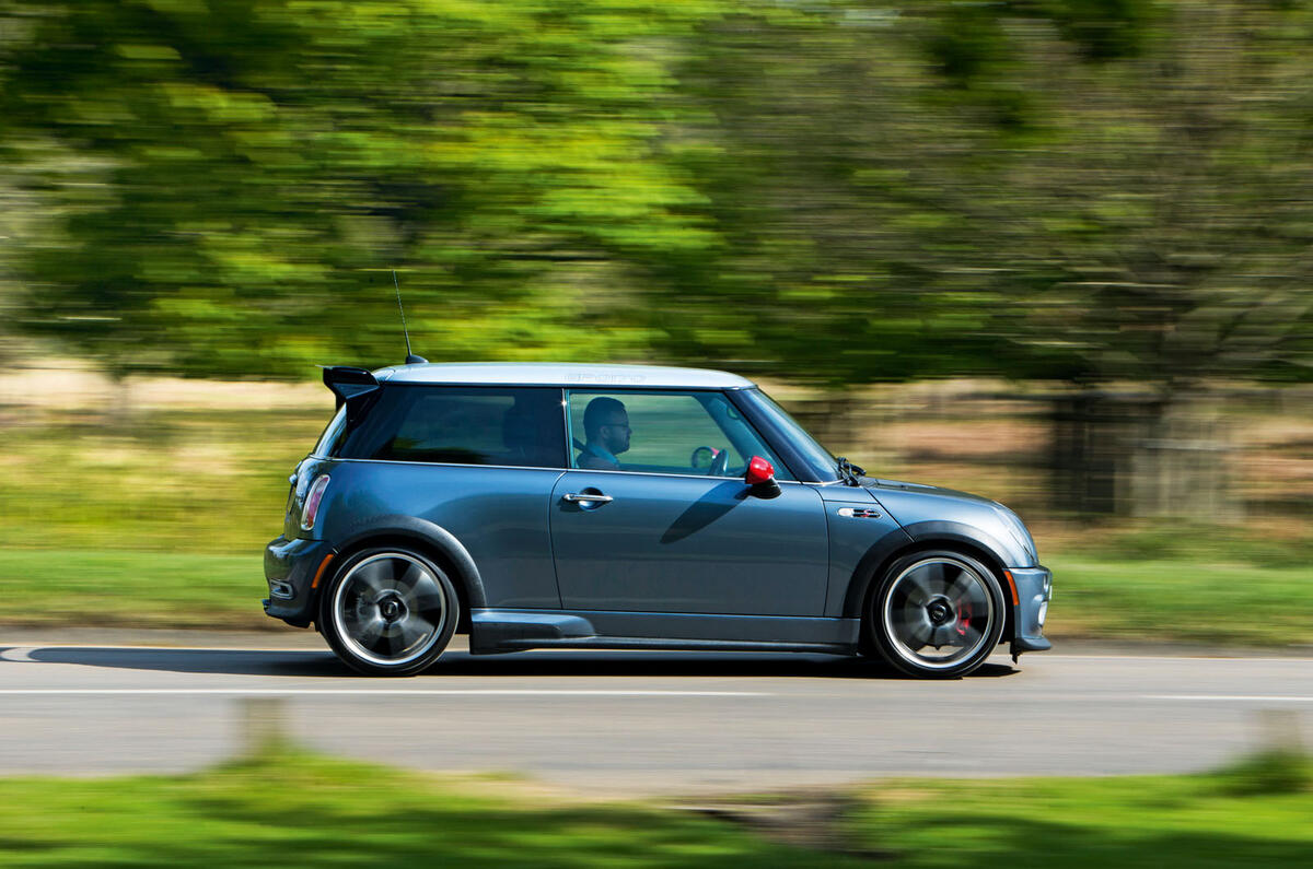 Mini Cooper S John Cooper Works Gp Review Past Masters Autocar