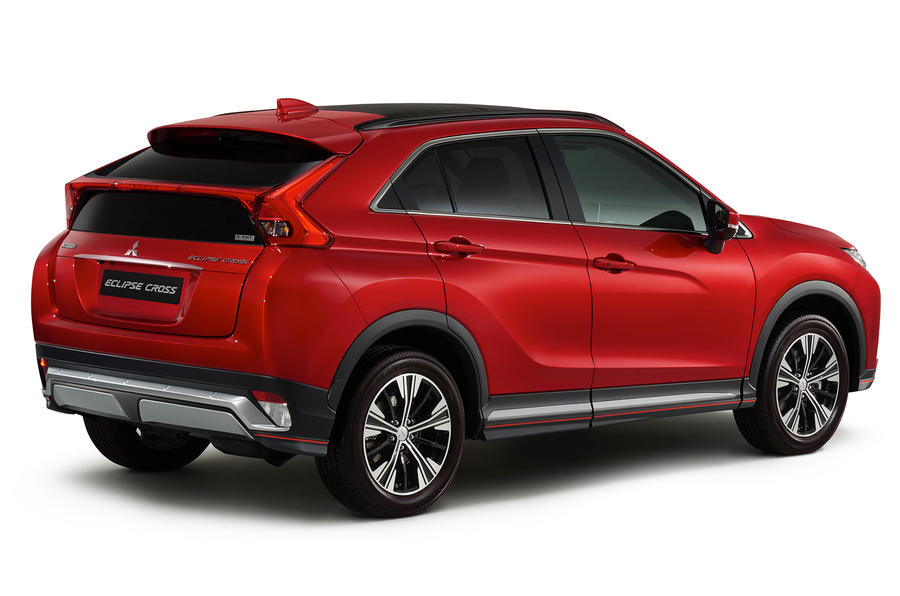 New Mitsubishi Eclipse Cross SUV costs from £21,275 Autocar