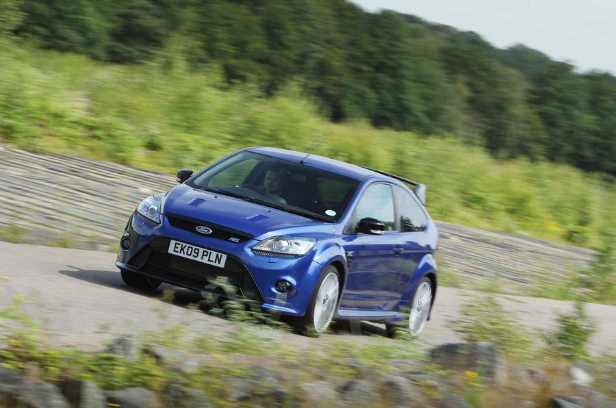 focus rs power wheels