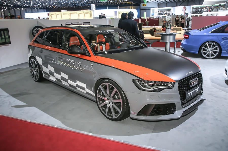 body audi styles 80 Geneva â€“ the show  motor  weird and 2015 Autocar wonderful