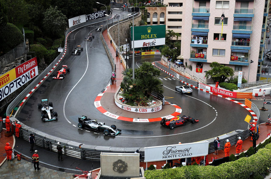 The ten greatest Monaco Grand Prix moments Autocar