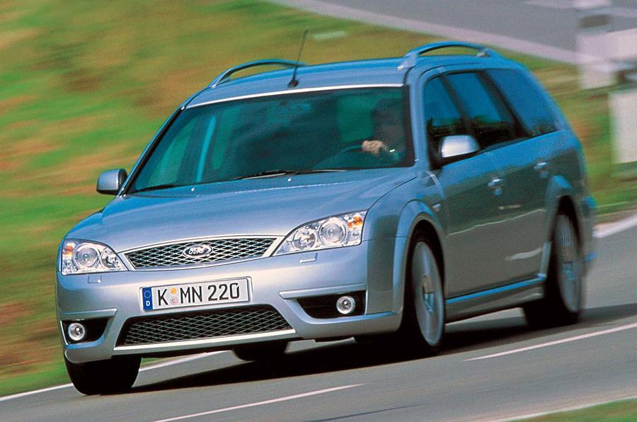 roekeloos Duiker droogte Used car buying guide: Ford Mondeo ST220 | Autocar