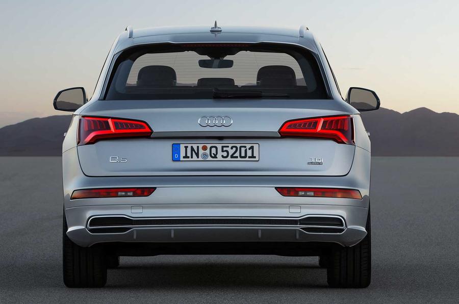 New Audi Q5 costs from £37,170 | Autocar