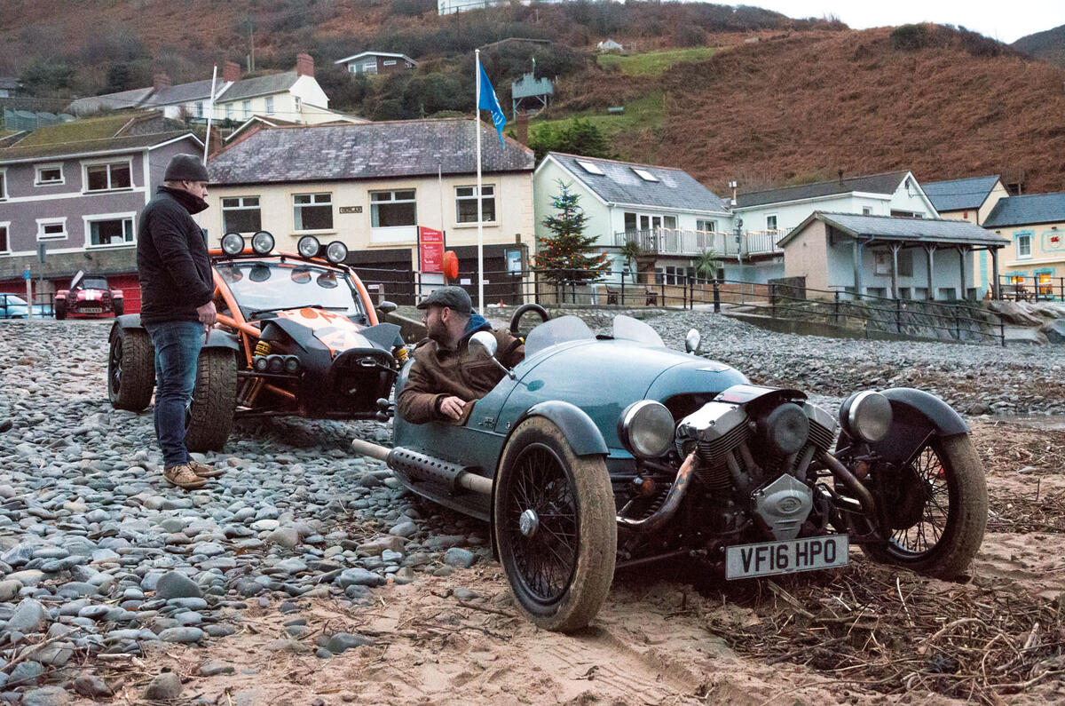 3 wheeler off road