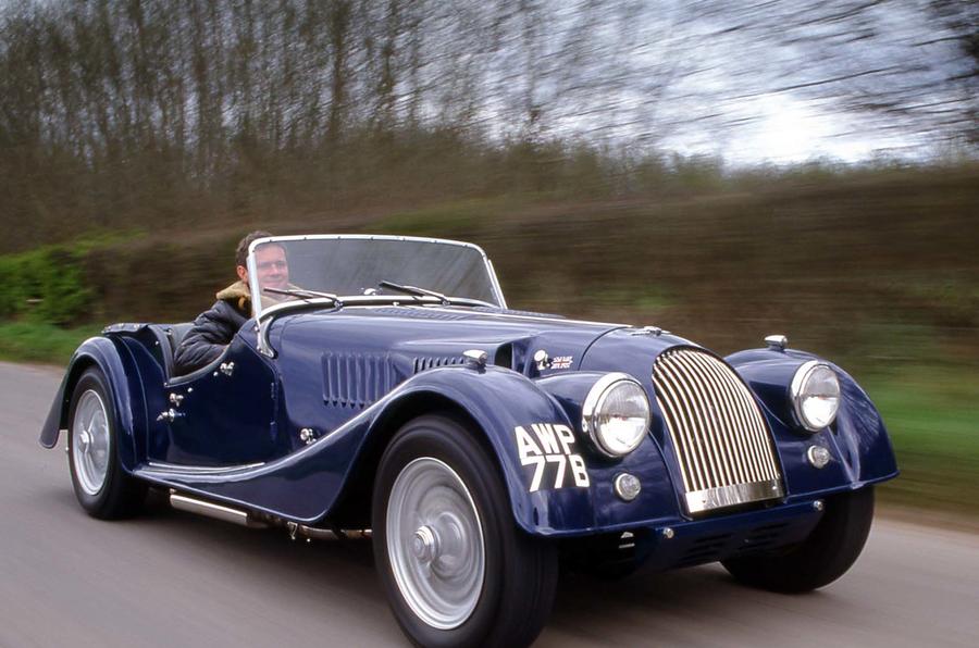 Used Car Buying Guide Morgan Plus 4 Autocar