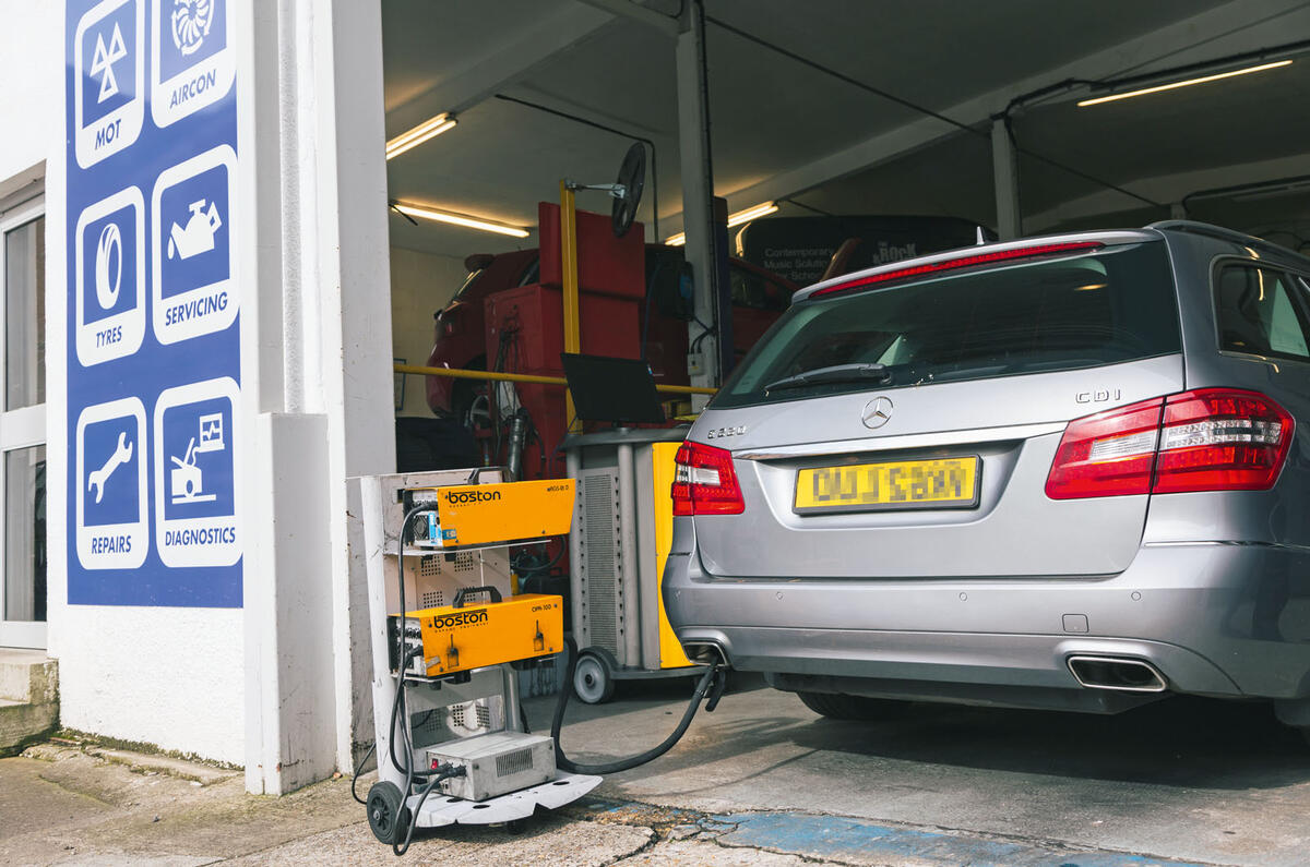 Failure Is An Option What Changes In The MOT Test Have Meant For   Motest Feature 5 