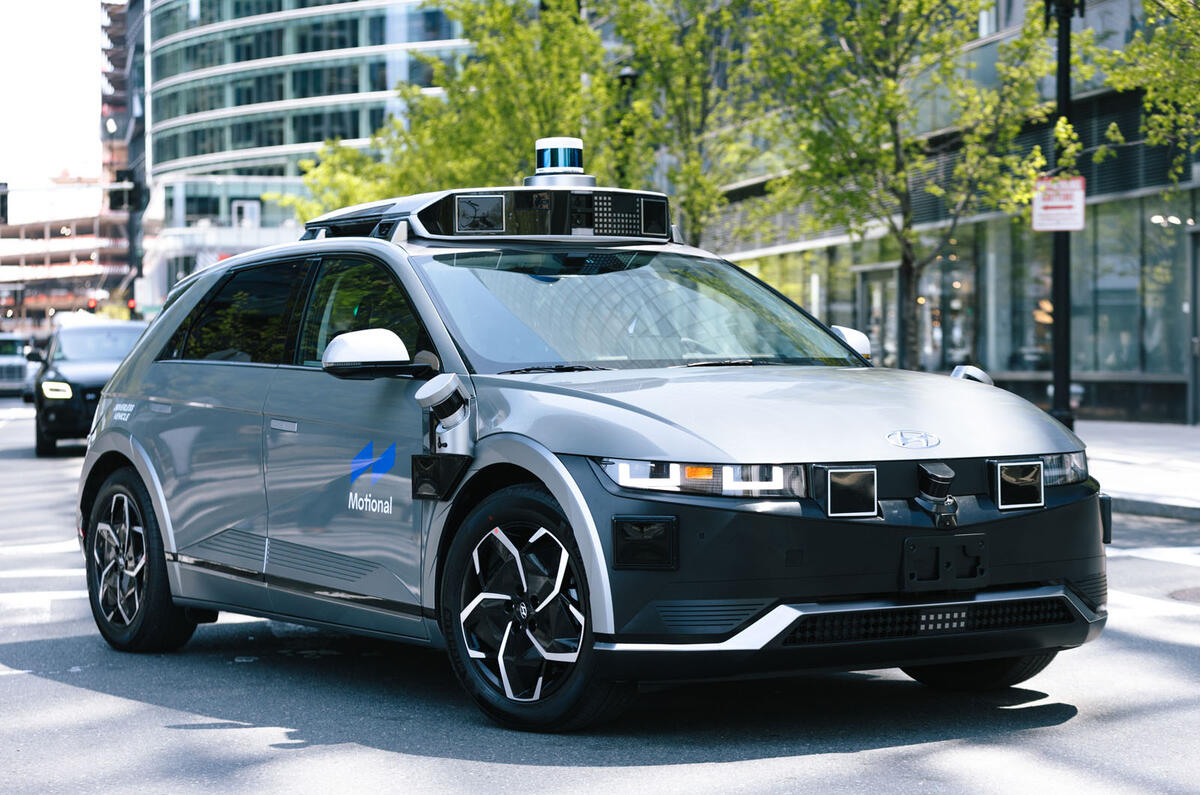 Uber launches Level Four self driving taxis in Las Vegas Autocar