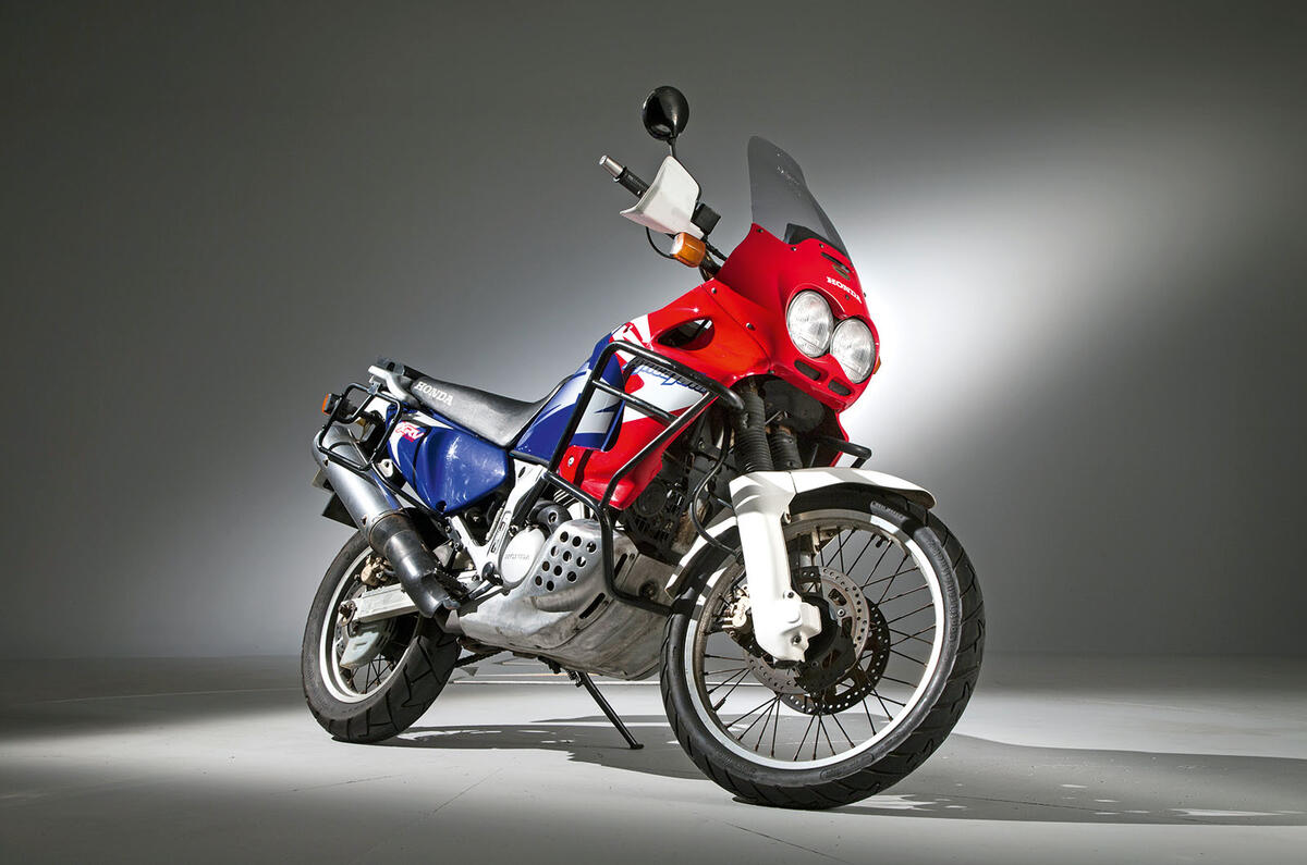 Motor honda deals africa twin 750