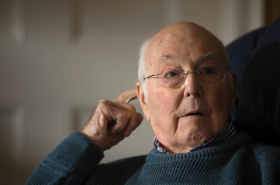 Watching Formula 1 with Murray Walker | Autocar