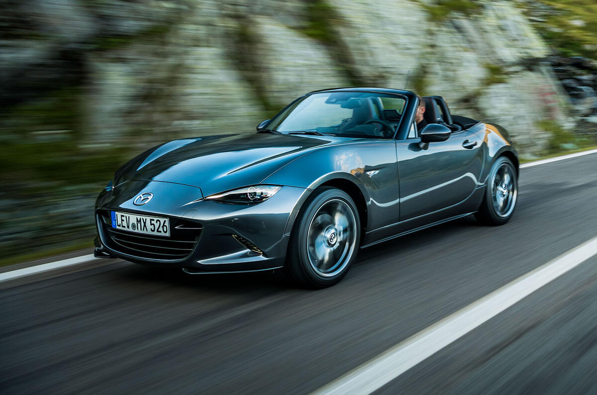 Mazda MX-5 Skyactiv-G 2.0 2018 review | Autocar