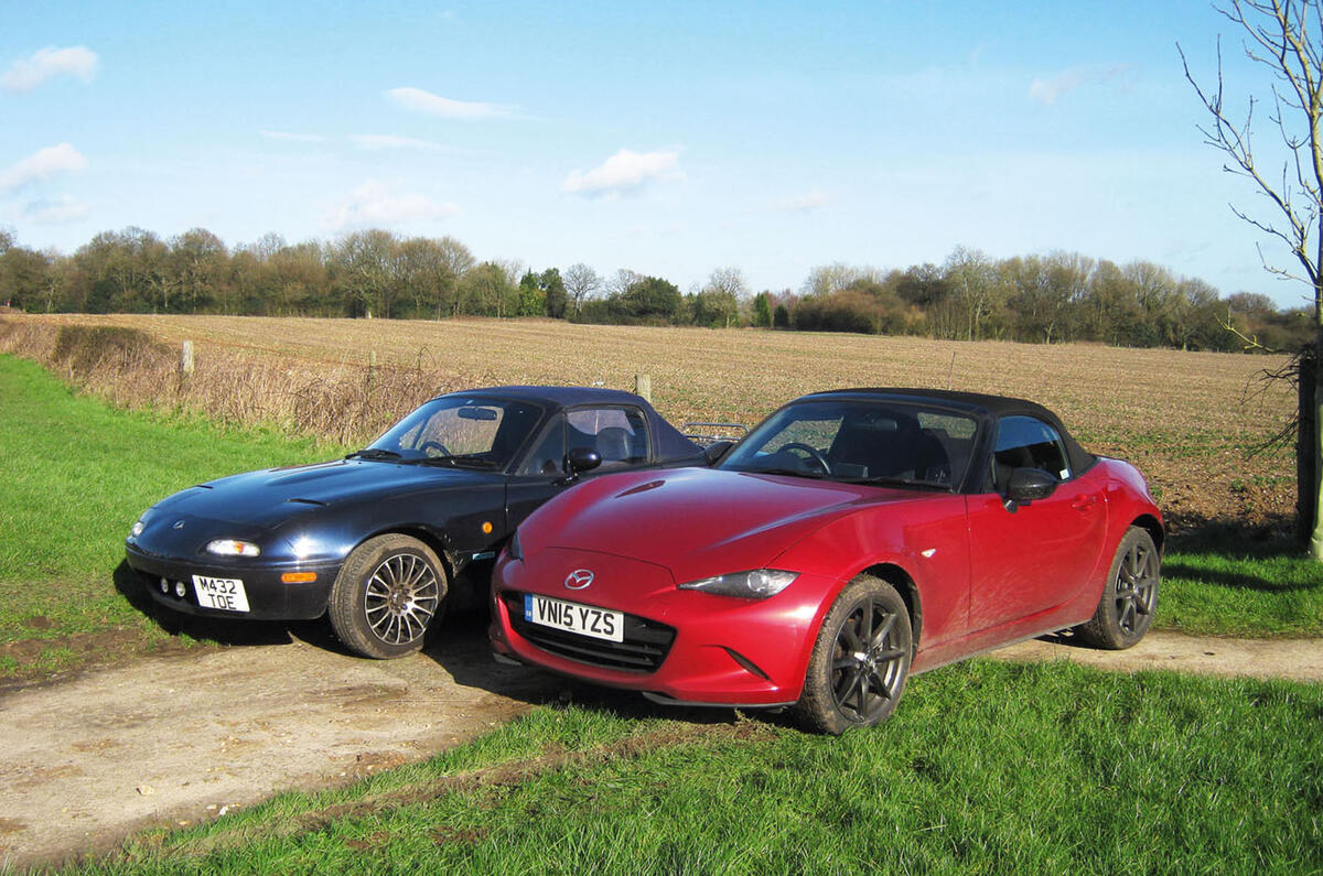 Mazda Mx 5 Long Term Test Review Final Report Autocar