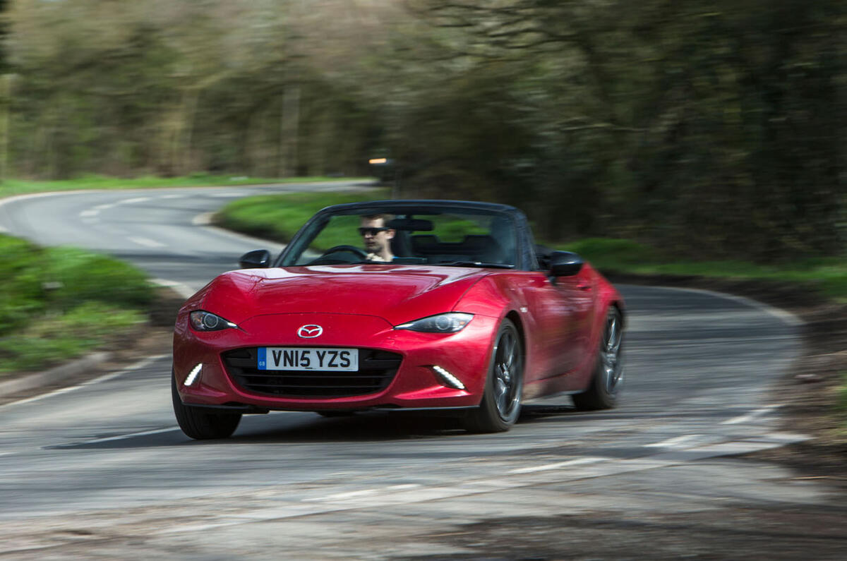 Mazda Mx 5 Long Term Test Review Final Report Autocar