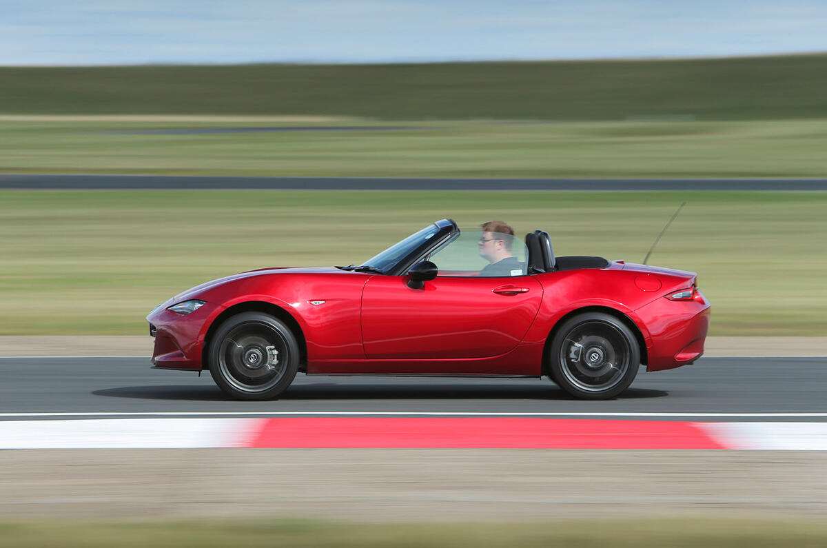 Mazda MX-5 long-term test - updated | Autocar