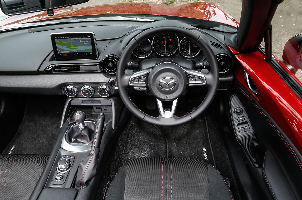 Mazda Mx-5 Long-term Test - Updated 