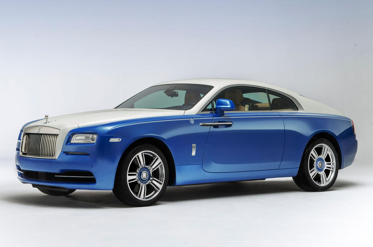 RollsRoyce Wraith in Huddersfield West Yorkshire  CompuCars