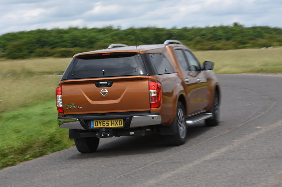 Nissan Navara Long Term Test Review Final Report Autocar