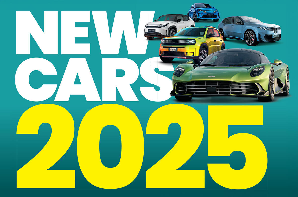 New Cars 2025 lead