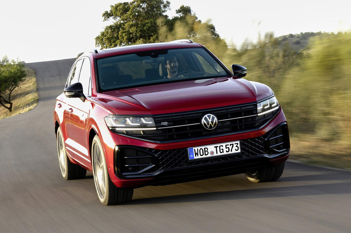 Volkswagen touareg plug in 2024 hybrid 2020