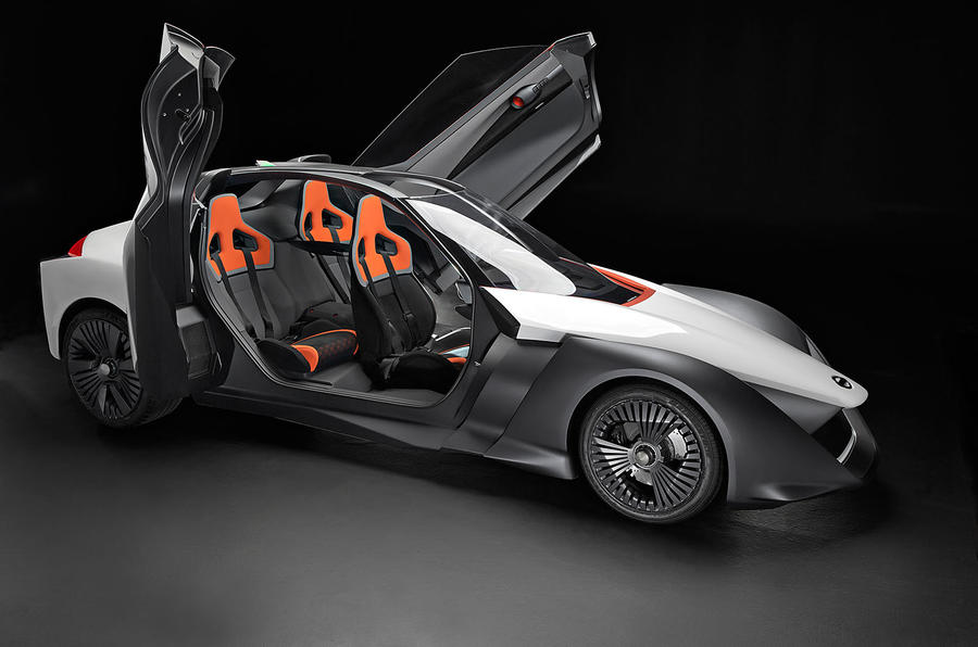 Dramatic Nissan Bladeglider Concept Returns Autocar